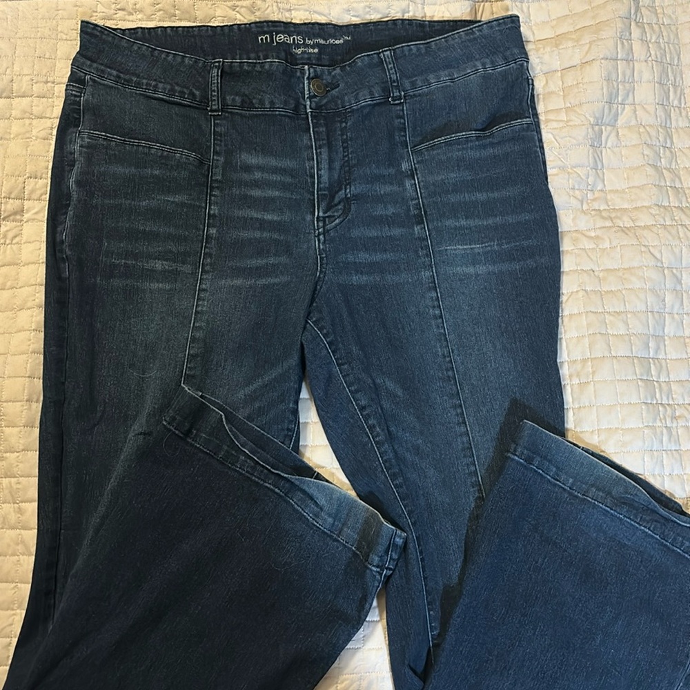 Flare jeans